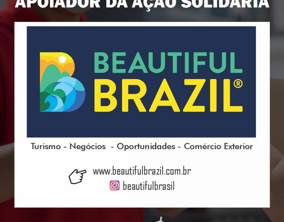 (Foto: por: Beautiful Brazil)