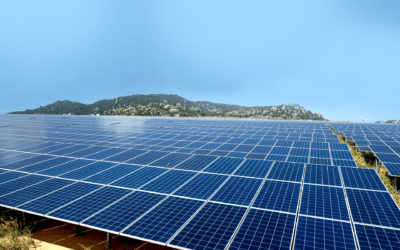 Soluções Inovadores para Limpeza Solar